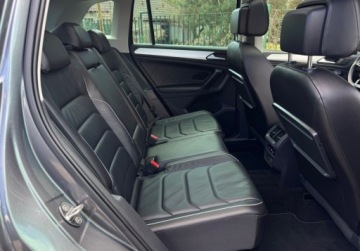 Volkswagen Tiguan II SUV 2.0 TDI 150KM 2018 Volkswagen Tiguan Panorama Skora El.Fotele Kamery360Line.Assist Gwarancja, zdjęcie 26