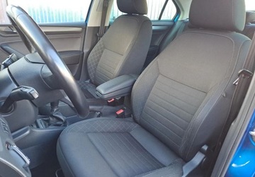 Skoda Rapid II Liftback Facelifting 1.0 TSI 110KM 2018 Skoda RAPID SmartLink Biksenon Climatronic Tempomat Grzane fotele Salon PL, zdjęcie 17