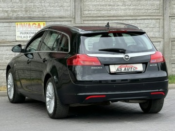 Opel Insignia I Sports Tourer 1.4 Turbo ECOTEC Start/Stop 140KM 2012 Opel Insignia 1,4T 140KM Navi/PDC/Tempomat/Serwis, zdjęcie 3