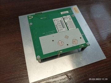 Płyta główna routera MikroTik R52HN
