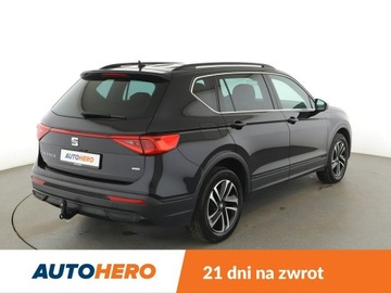 Seat Tarraco SUV 2.0 TDI 150KM 2019 Seat Tarraco 7 os. DSG full LED navi klima auto, zdjęcie 6