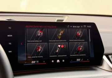 BMW X2 U10 SUV M 2.0 M35i 300KM 2025 BMW X2 I wlasciciel M Sport Hak Gwarancja Bezwypadkowy FVAT23, zdjęcie 38