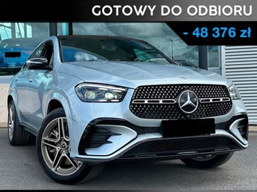 Mercedes-Benz Gle Coupe 300 de 4-Matic AMG Line Suv 2.0 (333KM) 2023