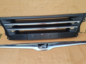 MAN TGX LIFT ATRAPA CHROM ZDERZAK