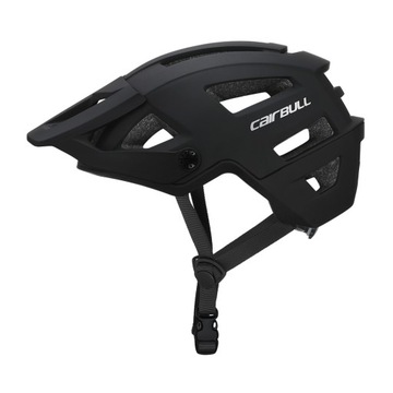 Велосипедный шлем Cairbull C-02 TRAIL AM S/M ЧЕРНЫЙ MTB, размер S/M