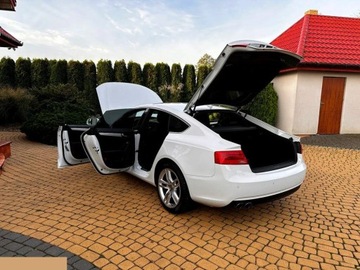 Audi A5 8T Cabrio Facelifting 2.0 TDI 150KM 2013 Audi A5 2.0 TDI Sport 150KM 2013r, zdjęcie 28