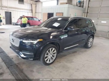 Volvo XC90 II 2016 Volvo XC 90 2016 Volvo XC90 AWD 4dr T6 Inscription 2.0 Benzyna 316KM, zdjęcie 2