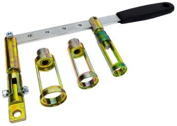 СЪЕМНИК ПРУЖИН КЛАПАНА V8 V12 V16 + ЩИПЦЫ