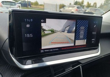 Peugeot 2008 II SUV 1.2 PureTech 130KM 2020 Peugeot 2008 185 2008 Allure 130KM Automat I wl. GWARANCJA 1.2 130KM, zdjęcie 22