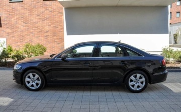 Audi A6 C7 Limousine 3.0 TDI 204KM 2013 Audi A6 Limousine 3,0TDI Skory 3.0 Diesel 204KM, zdjęcie 1