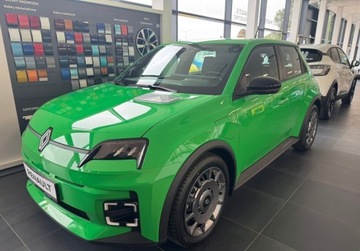 Renault 5 III 2025 Renault 5 GDYNIA evolution 120KM urban range Elektryczny 120KM, zdjęcie 1