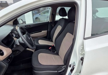 Hyundai i10 II Hatchback Facelifting 1.0 Kappa LPGI 67KM 2017 Hyundai i10 1,0 Ben 67 km Benzyna 67KM, zdjęcie 7