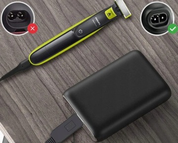 Зарядный кабель для PHILIPS Oneblade QP2 4,3 В