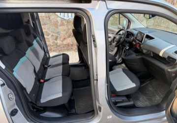 Citroen Berlingo III Van M 1.5 BlueHDi 130KM 2020 Citroen Berlingo Citroen Berlingo M 1.5 BlueHDI Feel Pack SampS N1 1.5, zdjęcie 15