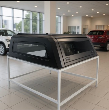 FORD RANGER 2024+ КУЗОВ ХАРДТОП НОВЫЙ ЗАПЕЧАТАННЫЙ СИЛЬНЫЙ