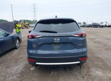Mazda CX-9 2022 Mazda CX-9 2022, 2.5L, 4x4, CARBON EDITION, po gradobiciu, zdjęcie 1