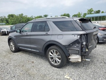 Ford Explorer VI 2021 Ford Explorer Limited 2021 2.3l 2.3 Benzyna 300KM, zdjęcie 1