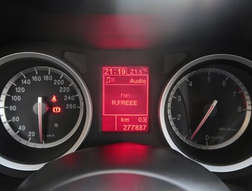 Alfa Romeo 159 Sportwagon 2.2 JTS 185KM 2007 Alfa Romeo 159 2.2 JTS, Klima,ALU, El. szyby, zdjęcie 10