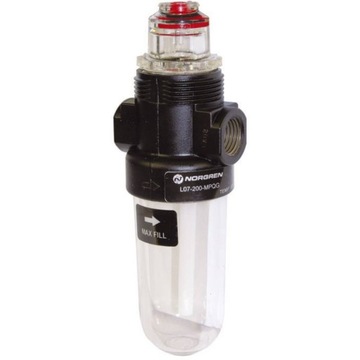 Naolejacz Norgren L07-200-MPQG