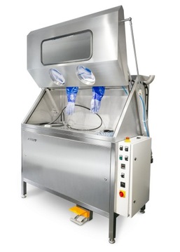 Мойка кабины высокого давления XTON MC 1500 для мастерских