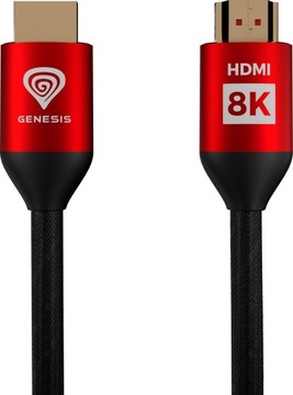 Kabel Genesis HDMI HDMI 3m czarny (NKA1994)