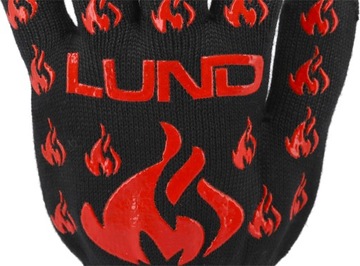 ВЫСОКОТЕМПЕРАТУРНЫЕ ПЕРЧАТКИ ДЛЯ ГРИЛЯ