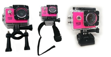 АКСЕССУАРЫ ДЛЯ СПОРТИВНОЙ КАМЕРЫ EKEN SJCAM 4K SHARK