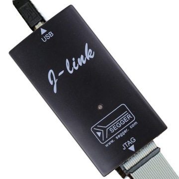 Emulator Debugger dla j-link Debugger High Speed 7