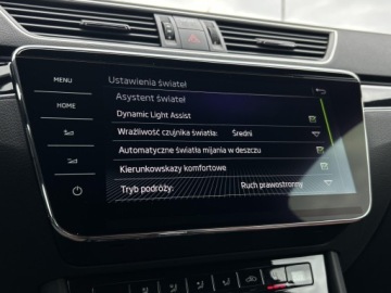 Skoda Superb III Kombi Facelifting 2.0 TDI SCR 200KM 2023 Skoda Superb L&amp;K | Panorama | HAK | DCC | Canton |, zdjęcie 33