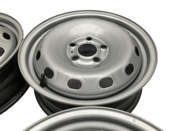 ДИСКИ 16 RENAULT TRAFIC III OPEL VIVARO II TPMS ОРИГИНАЛ