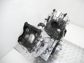 Двигатель Yamaha Virago XV 1100 готов к сборке