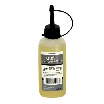 Olej do łańcucha Smar Uniwersalny 85ml