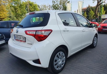 Toyota Yaris IV 2020 Toyota Yaris Salon Polska, bezwypadkowy, serwi..., zdjęcie 21