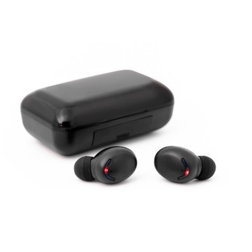 ZESTAW ETUI OPASKA NA RAMIĘ RĘKĘ DO TELEFONU Z SŁUCHAWKAMI BLUETOOTH
