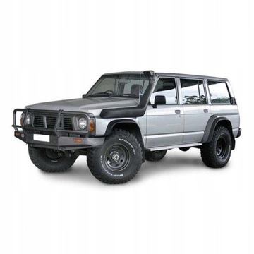 Шноркель Nissan Patrol Gr Y60 4.2 D Td Модель