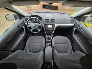 Skoda Yeti Minivan 1.2 TSI 105KM 2012 Škoda Yeti Skoda Yeti, zdjęcie 16