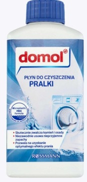 Płyn do czyszczenia pralki Domol 250ml