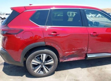 Nissan X-Trail IV 2023 Nissan X-Trail 2023, 1.5L, 4x4, SL INTELLIGENT, od ubezpieczalni 1.5 201KM, zdjęcie 5