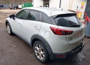 Mazda CX-3 2017 Mazda CX-3 Sport, od ubezpieczalni 2.0 Benzyna 146KM, zdjęcie 4