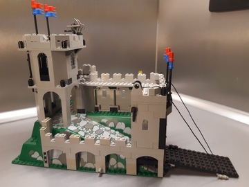 LEGO Castle (6081) Королевская горная крепость