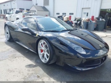 Ferrari 458 Italia 2015 Ferrari 458 Italia Spider 2015 4.5 Benzyna 570KM, zdjęcie 7
