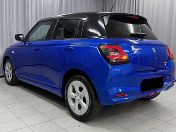 Suzuki Swift VI Hatchback Facelifting 1.2 DualJet SHVS 83KM 2025 SUZUKI Swift Premium Plus 1.2 Dualjet SHVS Hatchback 83KM 2025, zdjęcie 3
