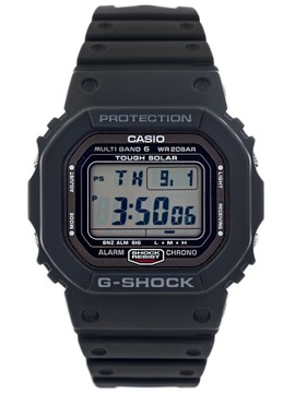 MĘSKI ZEGAREK CASIO GW-5000U-1ER G-SHOCK KOSTKA