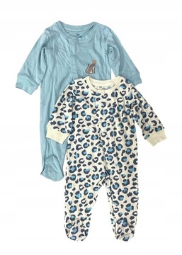 Pajacyk dziecięcy Dada Extra Care 80, 9-12 m, 2 pak 100% bawełna