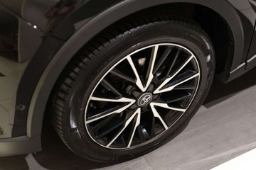 Toyota C-HR I Crossover 1.2L Turbo 116KM 2017 Toyota C-HR 1.2 T Prestige Led Oferta Dealera Gwarancja 1.2 Benzyna 116KM, zdjęcie 25