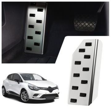 Podstupnice automobilová podnožka pro Renault Clio IV 2012-2020 Hb