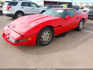 Chevrolet Corvette C4 1995 Chevrolet Corvette 1995 5.7 Benzyna 300KM, zdjęcie 1