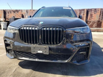 BMW X7 2020 BMW X7 2020 BMW X7 xDrive40i , od ubezpieczalni 3.0 Benzyna 335KM, zdjęcie 5