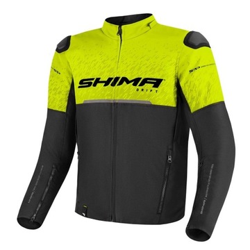 SHIMA DRIFT MEN kurtka fluo M