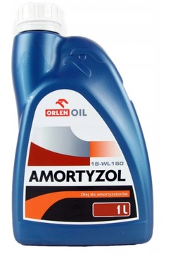 OLEJ ORLEN AMORTYZOL 15W 1L